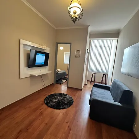 Ap Pedra Do Sal Apartment